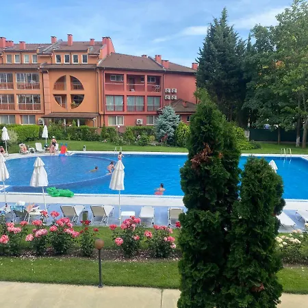 Luxury First Line With Pool And Sea View In Complex Oazis * Ράβντα