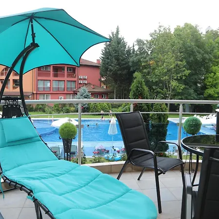 Luxury First Line With Pool And Sea View In Complex Oazis Διαμέρισμα