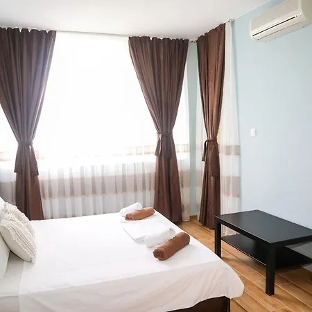 Διαμέρισμα Luxury First Line With Pool And Sea View In Complex Oazis *