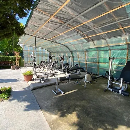 Apartment Luxury First Line With Pool And Sea View In Complex Oazis Ravda