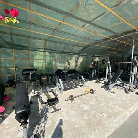 Luxury First Line With Pool And Sea View In Complex Oazis Apartment Ravda