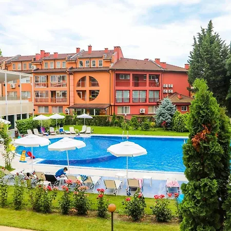 Luxury First Line With Pool And Sea View In Complex Oazis Ravda