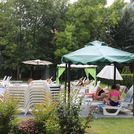 Luxury First Line With Pool And Sea View In Complex Oazis * Ravda