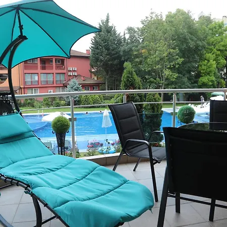 Apartment Luxury First Line With Pool And Sea View In Complex Oazis *