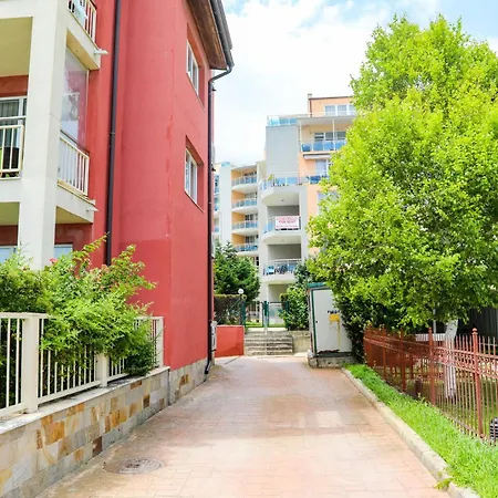 Apartment Luxury First Line With Pool And Sea View In Complex Oazis *