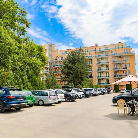 Luxury First Line With Pool And Sea View In Complex Oazis Apartment *