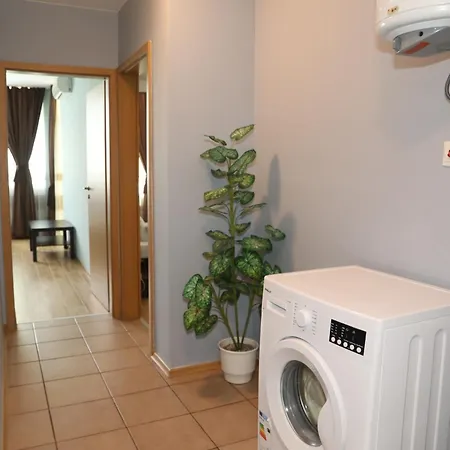 Luxury First Line With Pool And Sea View In Complex Oazis Apartment *