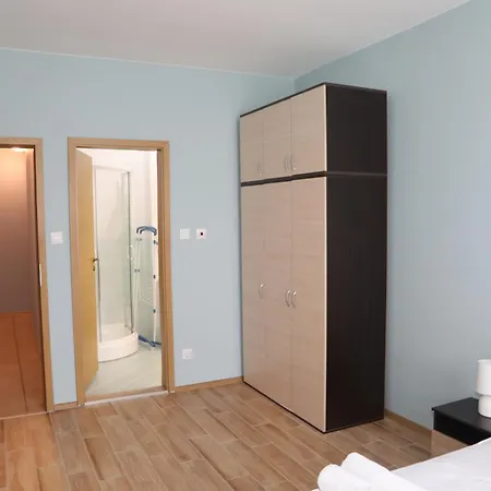 Luxury First Line With Pool And Sea View In Complex Oazis Apartment Ravda