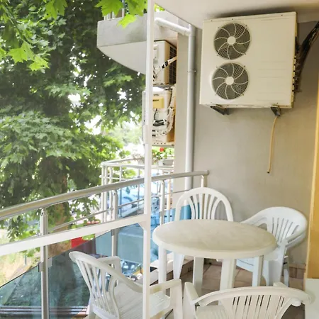 Apartment Luxury First Line With Pool And Sea View In Complex Oazis *