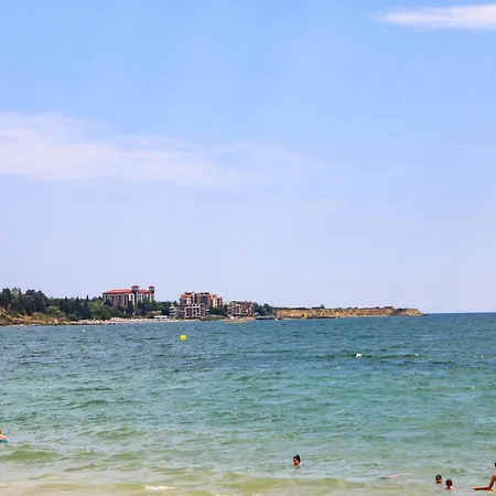 Apartment Luxury First Line With Pool And Sea View In Complex Oazis *