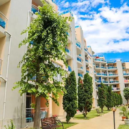 Apartment Luxury First Line With Pool And Sea View In Complex Oazis *