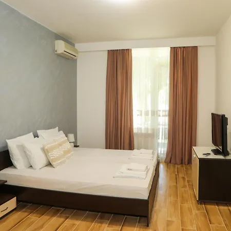 Luxury First Line With Pool And Sea View In Complex Oazis Apartment *