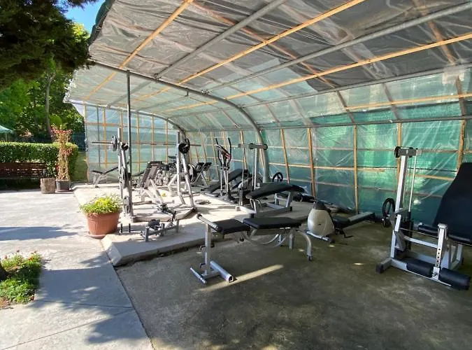 דירה Luxury First Line With Pool And Sea View In Complex Oazis רבדה