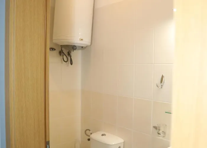 דירה Luxury First Line With Pool And Sea View In Complex Oazis