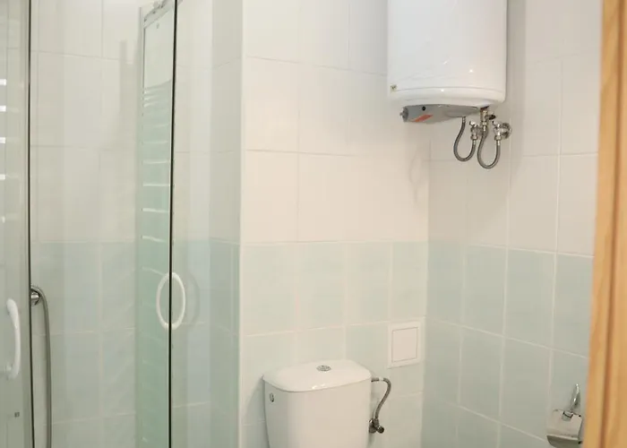 דירה Luxury First Line With Pool And Sea View In Complex Oazis *