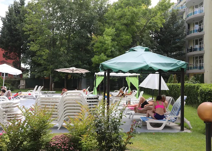 Luxury First Line With Pool And Sea View In Complex Oazis * רבדה