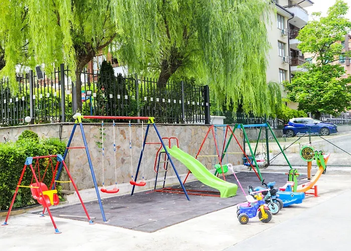 Luxury First Line With Pool And Sea View In Complex Oazis רבדה